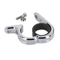 #ZODIAC UNI-CLAMP BLK 1 TO 1-1/4 INCH BARS