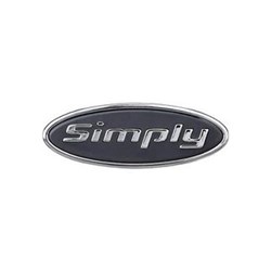 GIVI E450/E470 SIMPLY BADGE