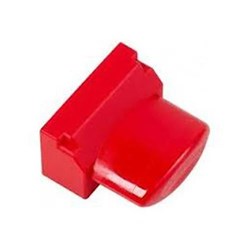 GIVI PUSH BUTTON RED (E260/350/V46/V35)