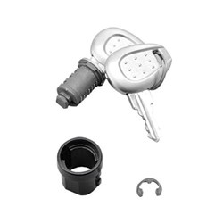 GIVI KEYLOCK SET OF 1 V35NT/46NT/E55TN SILVER