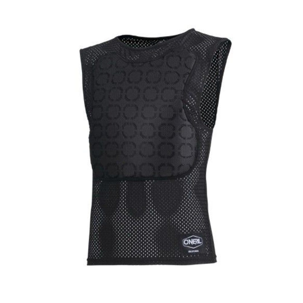 ONEAL SMASH BODY ARMOUR BLK ADULT (L/XL) - Cassons - Cassons