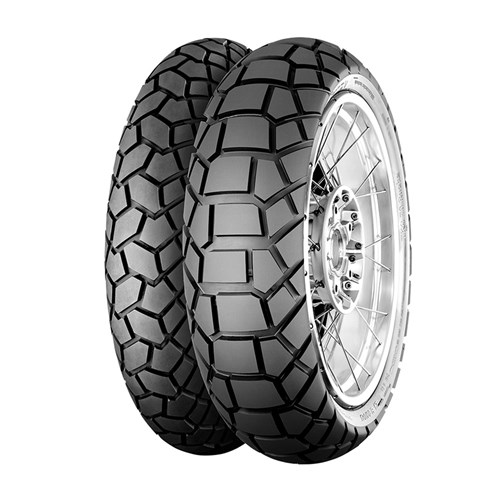 CONTINENTAL 150/70R17 CONTI TKC70 ROCKS TLR 69S - Adventure - Cassons ...