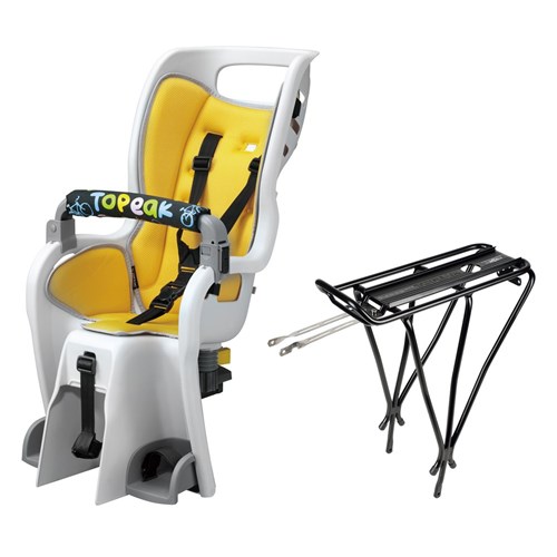 Topeak baby best sale seat 1