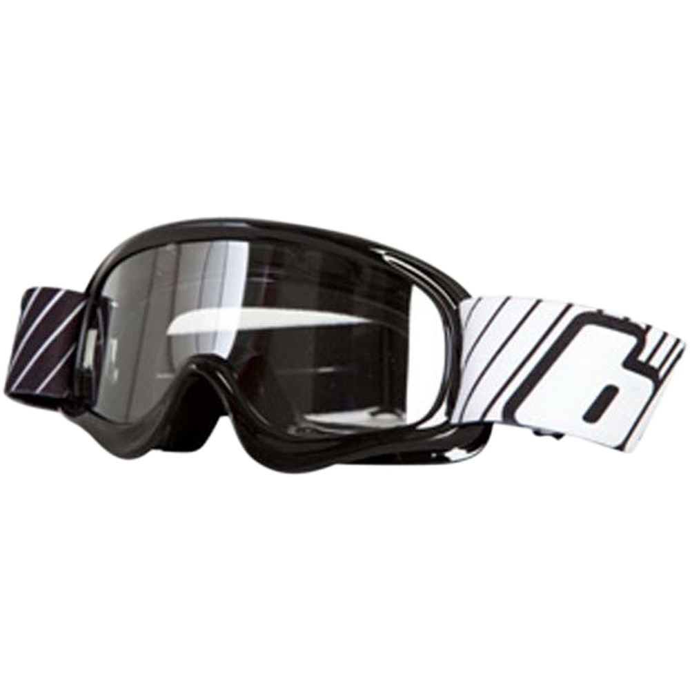 BLUR B-ZERO GOGGLE BLK YOUTH - Goggles - Cassons - Cassons