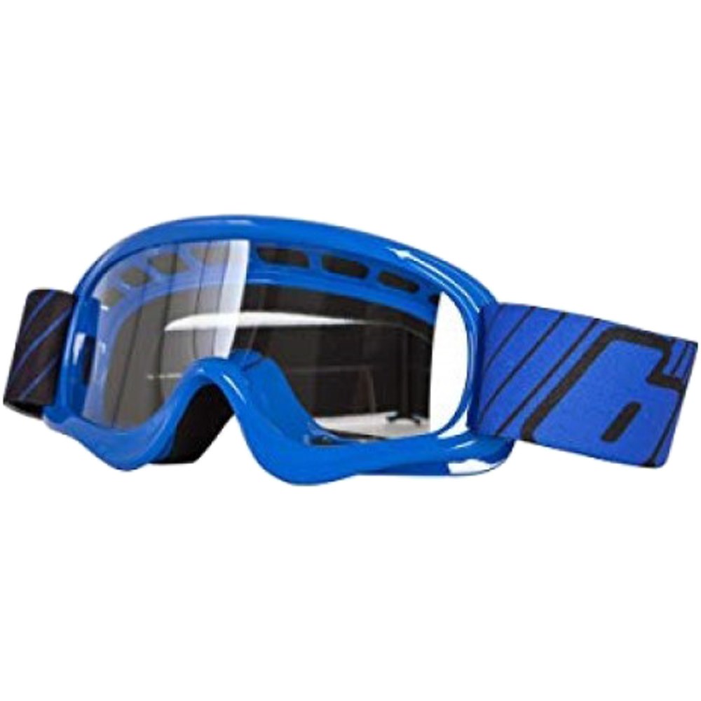 BLUR B-ZERO GOGGLE BLU YOUTH - Goggles - Cassons - Cassons