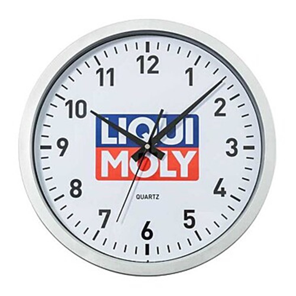 LIQUI MOLY CLOCK 5345 - Merchandise - Cassons - Cassons